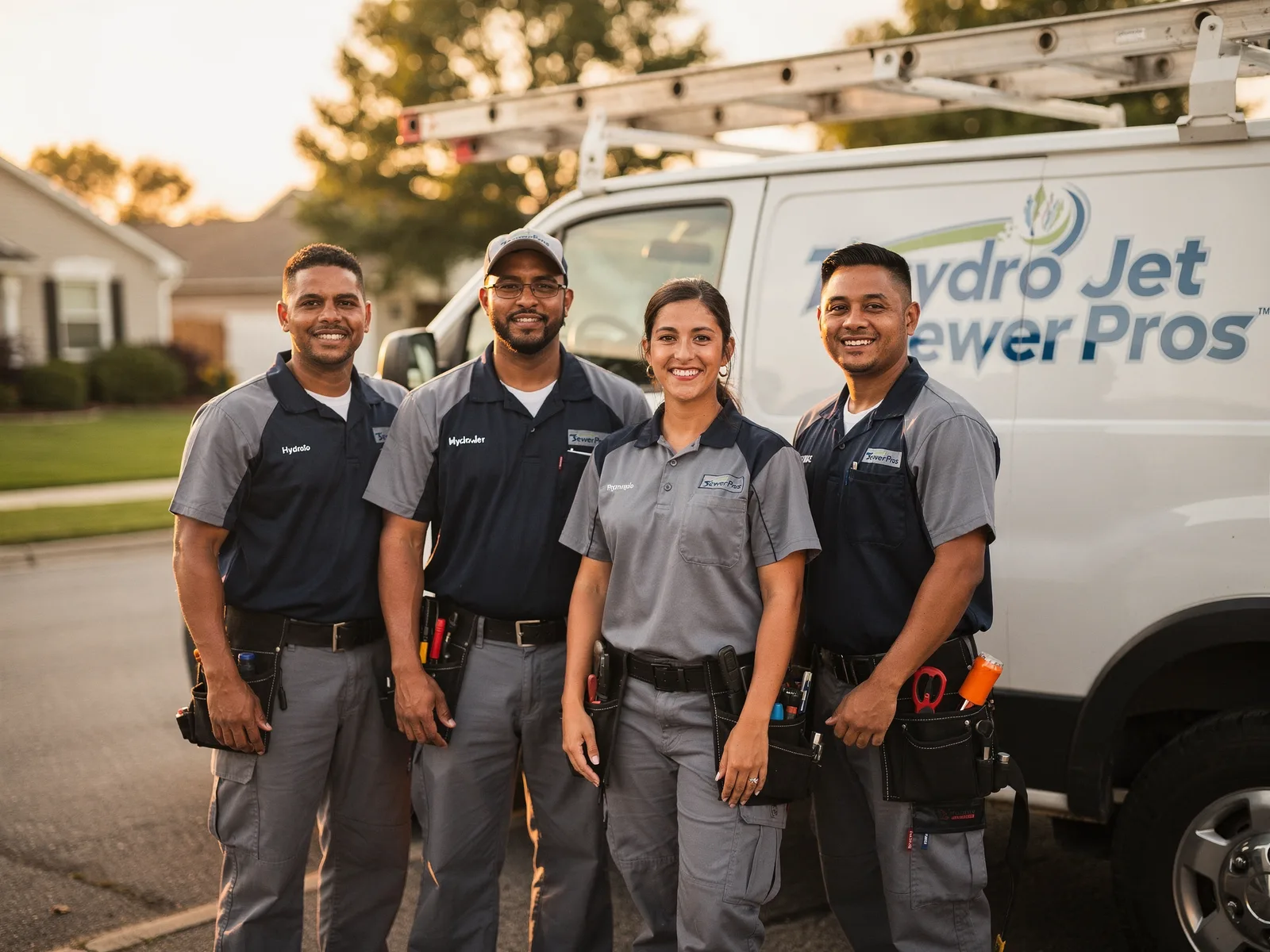 Hydro Jetting company in Pleasant View, UT