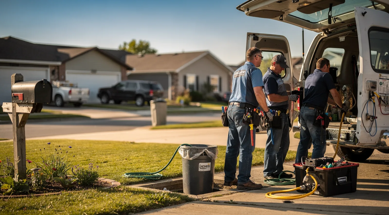 Hydro Jetting in Pleasant View, UT near me
